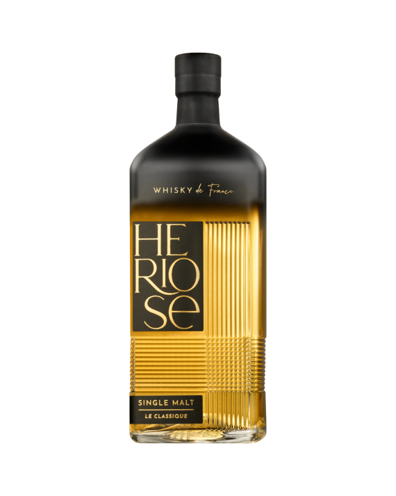 HERIOSE SINGLE MALT – LE CLASSIQUE