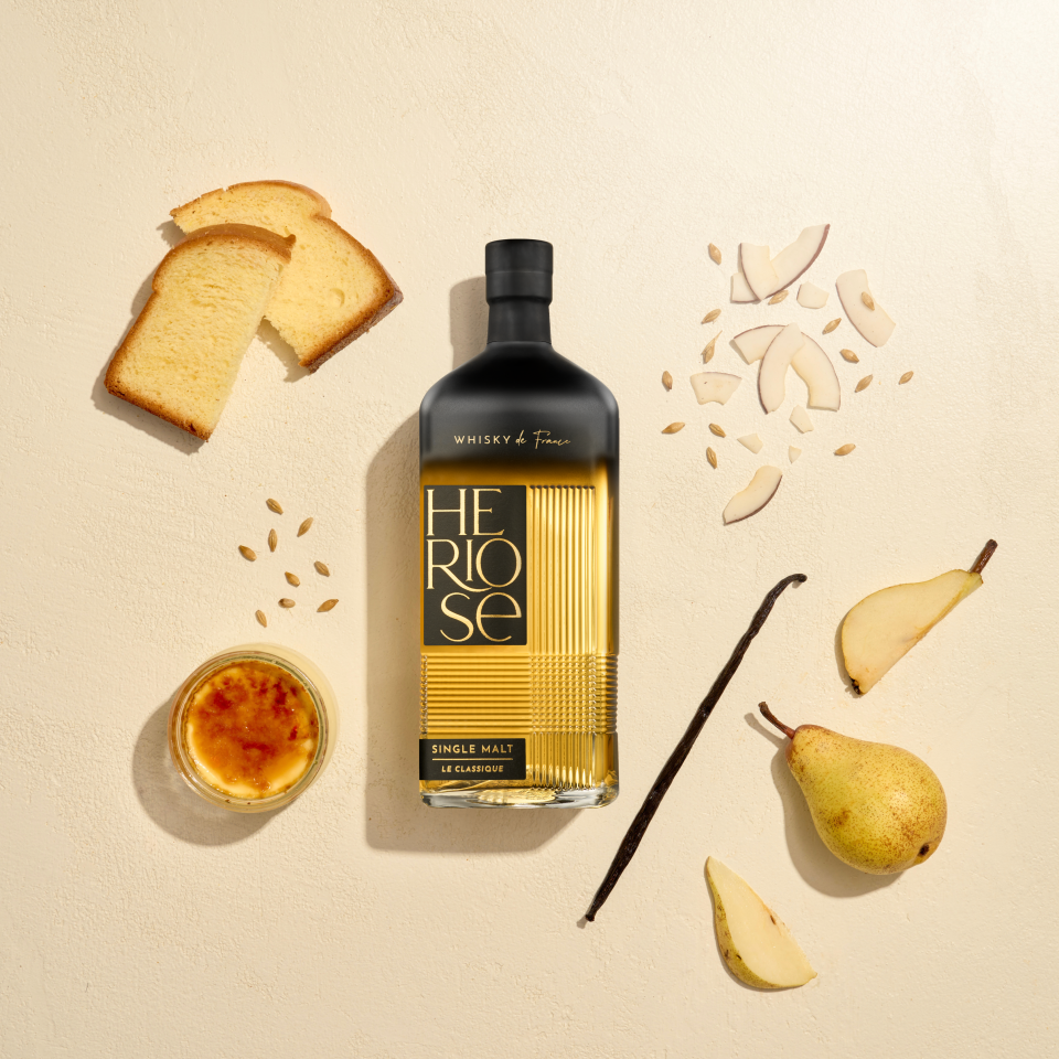 Hériose LC – AROMES ETTIQUETTE COLOREE