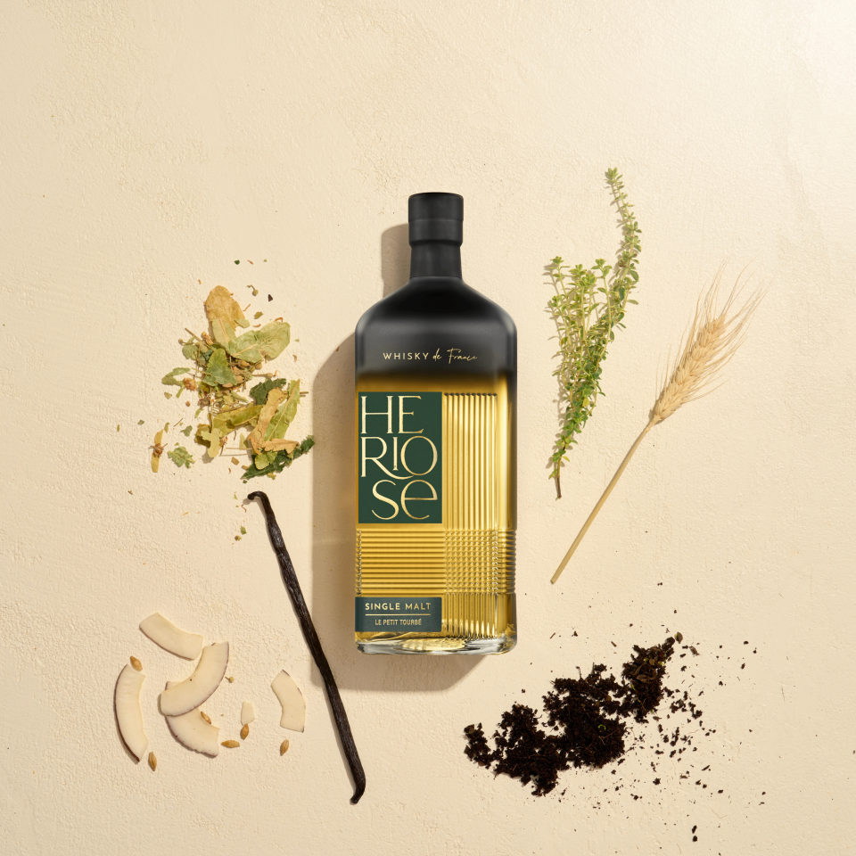 Hériose LPT – AROMES ETTIQUETTE COLOREE