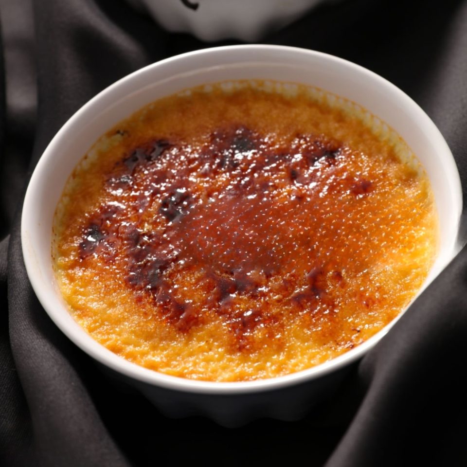 LC – CREME BRULEE