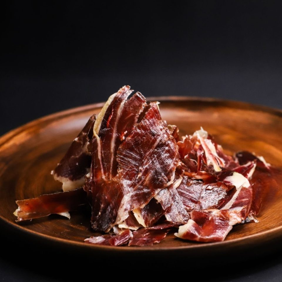 LC – JAMBON IBERIQUE