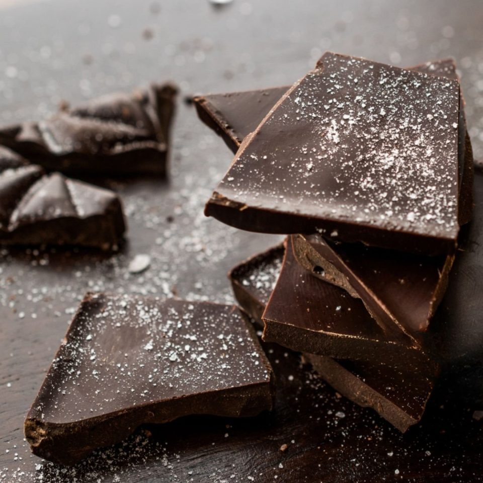 LPT – CHOCOLAT NOIR POINTE DE SEL