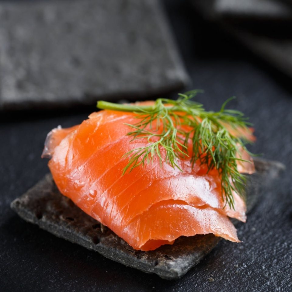 LPT – SAUMON FUMÉ