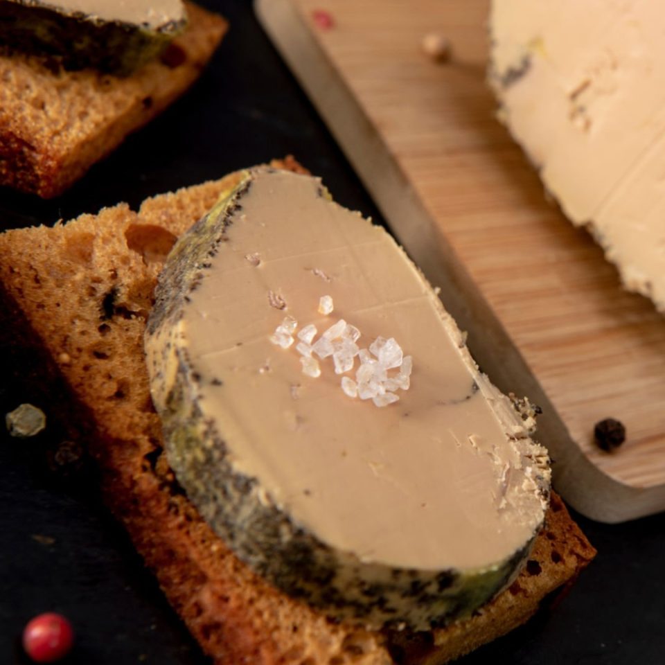 MADEIRA – FOIE GRAS