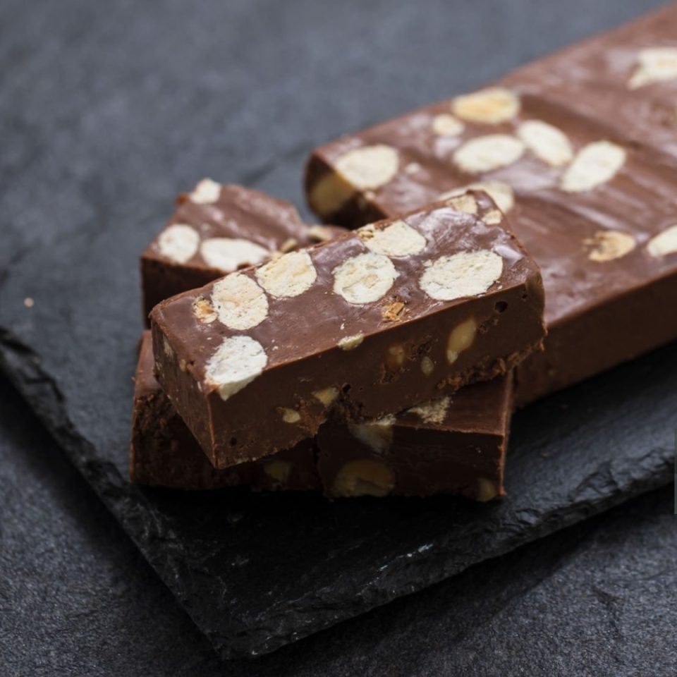 SHERRY – CHOCOLAT NOUGAT 2
