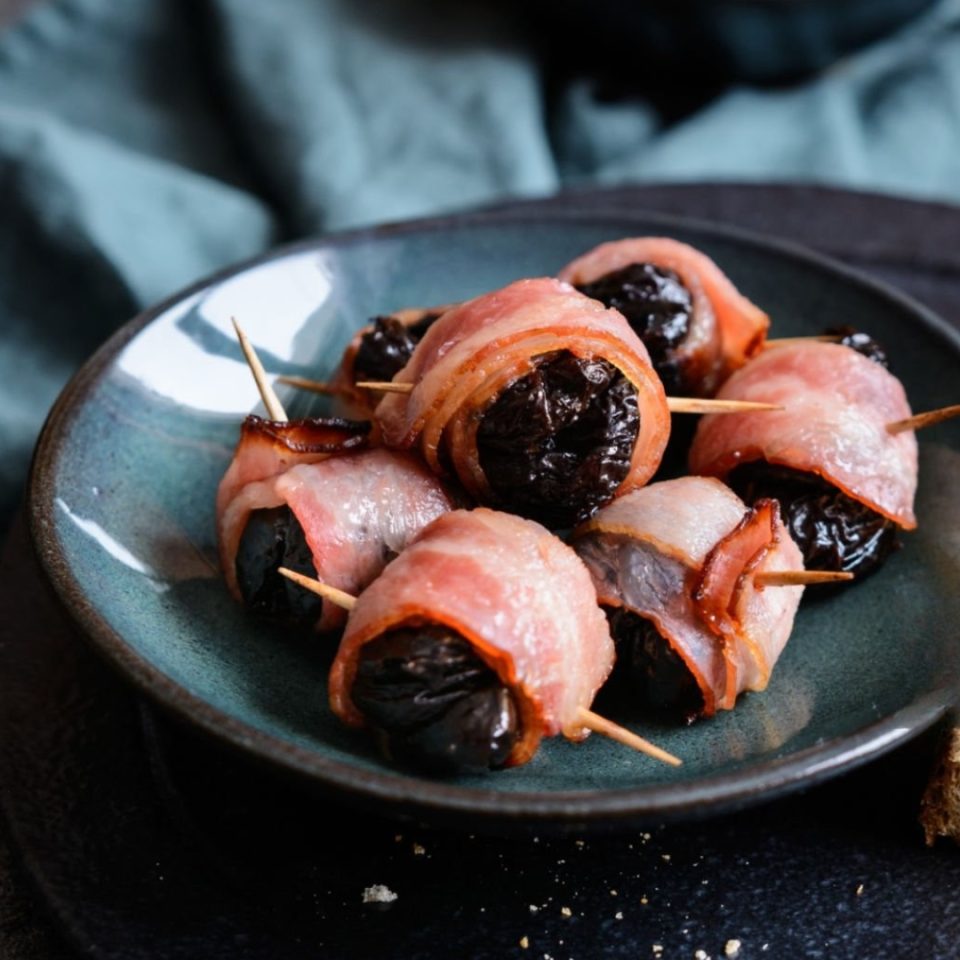 SHERRY – PRUNEAUX LARD FUMÉ 2