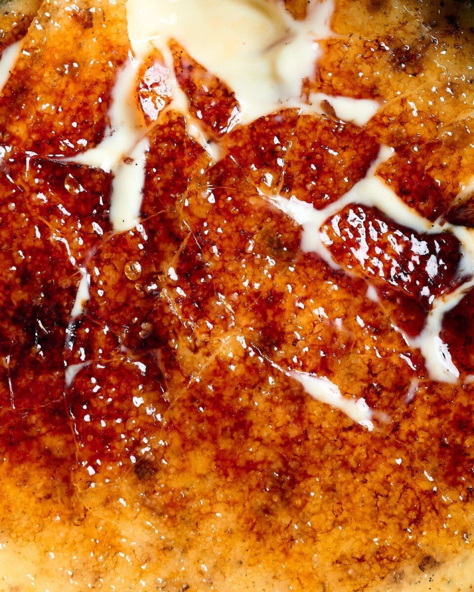CREME BRULEE