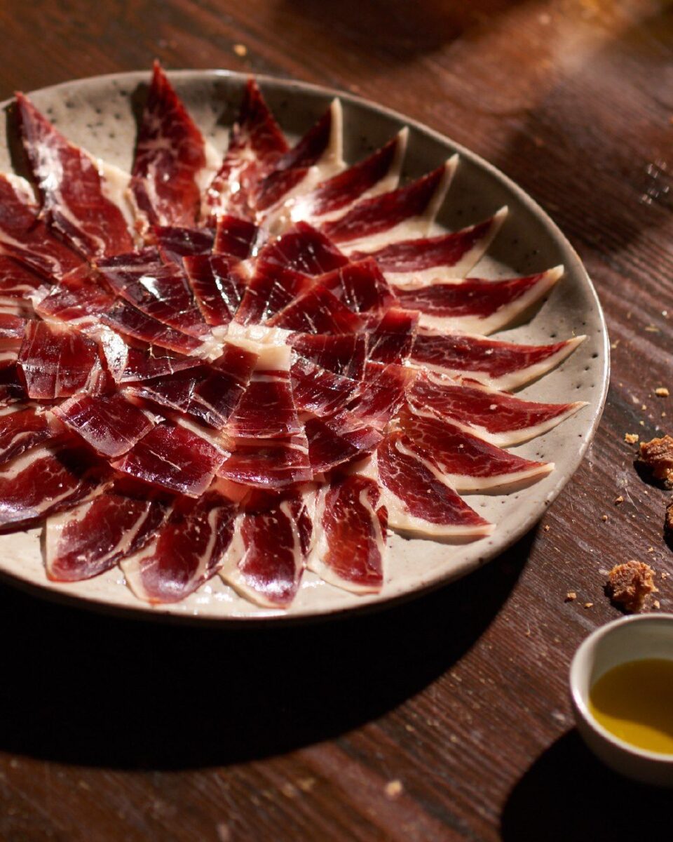 JAMBON IBÉRIQUE